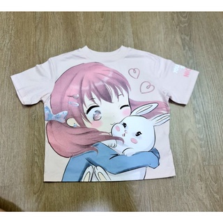 Áo bé gái xuất dư ( Size 7y )