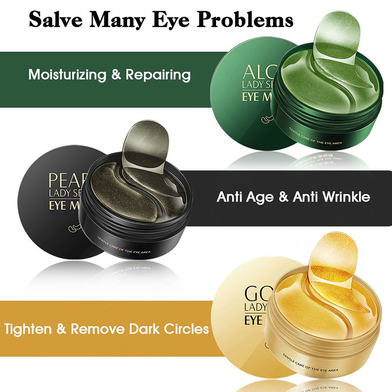 Mặt Nạ Mắt COCUTE Dưỡng Ẩm Chăm Sóc Da 80g | BigBuy360 - bigbuy360.vn