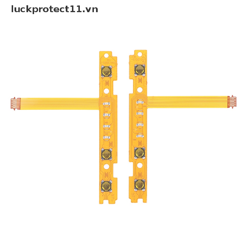 * 3c &amp; Mới * Nút Bấm Flex Thay Thế Cho Tay Cầm Chơi Game Switch JoyCon NS L / R.