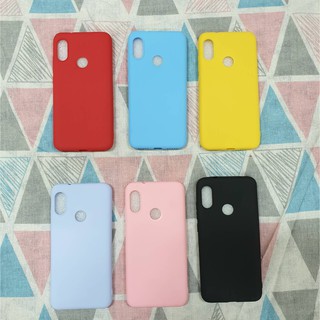 Ốp S Case Silicon Dẻo Màu Xiaomi RedMi 6 Pro / Mi A2 Lite