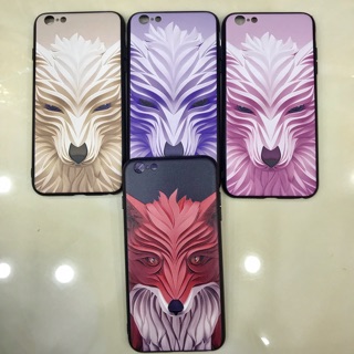 Ốp lưng siêu ngầu chó sói