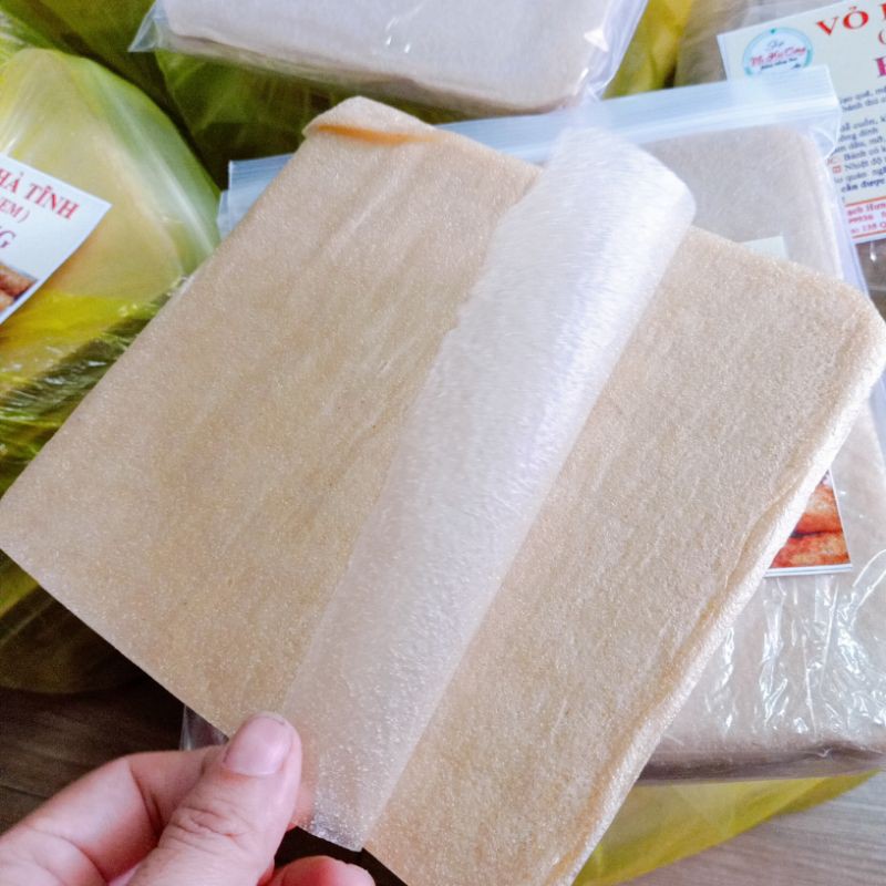 VỎ RAM HÀ TĨNH loại xuất khẩu