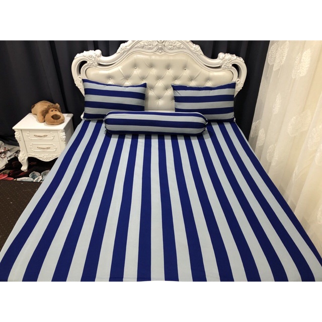 BỘ DRAP COTON HÀN QUỐC