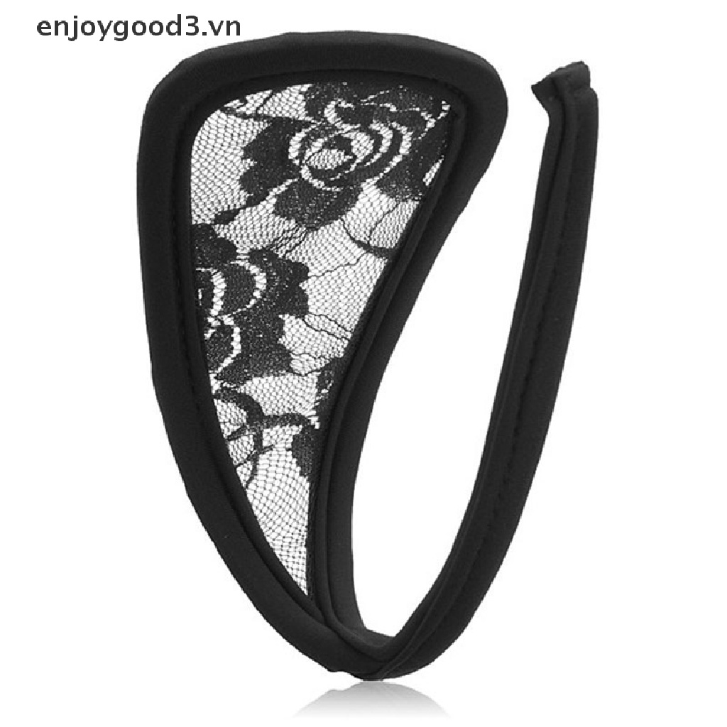 / Enjoy shopping / / Quần Lót Lọt Khe Ren Chữ C Vô Hình Quyến Rũ Cho Nữ