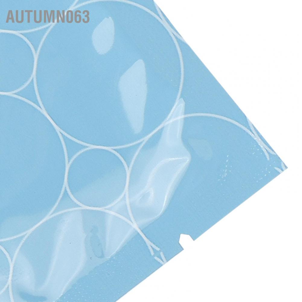 Autumn063 Daralis 8g Makeup Removal Wipe Khăn lau mặt Không gây kích ứng di động