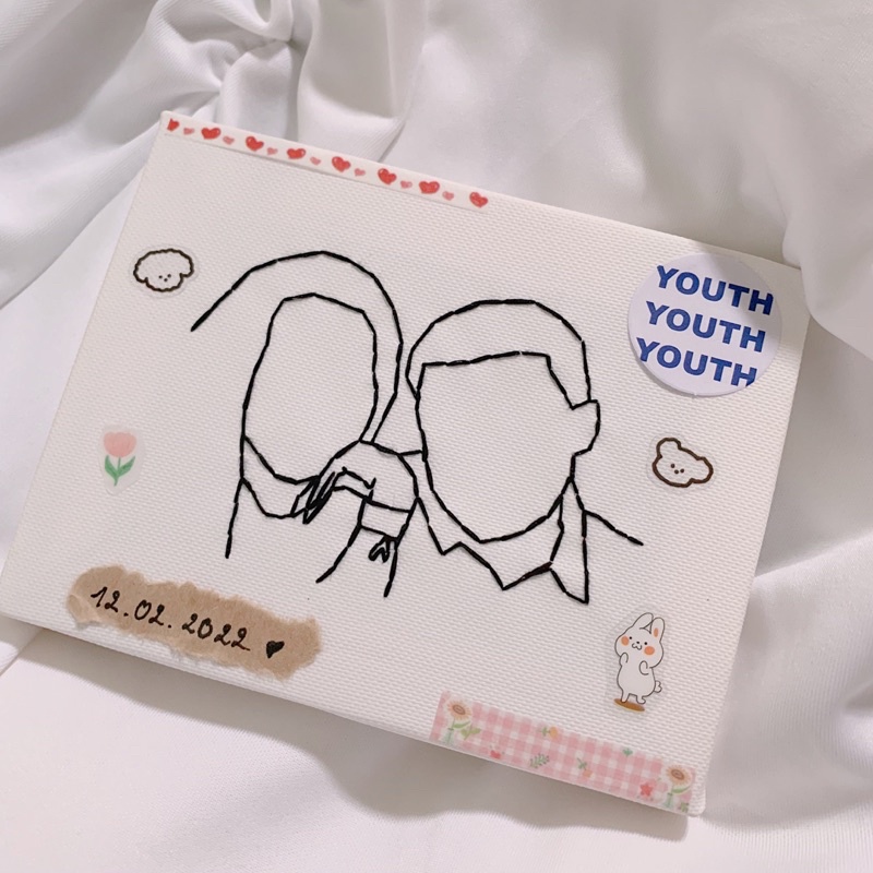 CHÂM LỖ SẲN theo yêu cầu gói hàng nhanh - tặng nhẫn nơ nhung