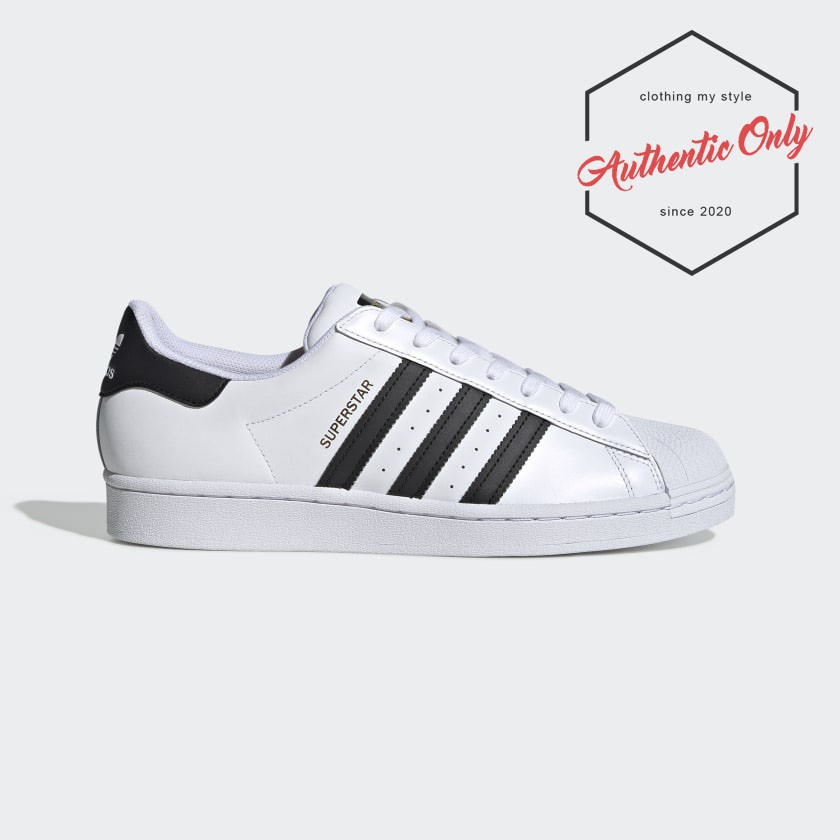 [SẴN] Giày Adidas Superstar Mũi Sò (Trắng, Đen, Holo) Chính Hãng - EG4958, EG2919, EG4959, FX8543 | BigBuy360 - bigbuy360.vn