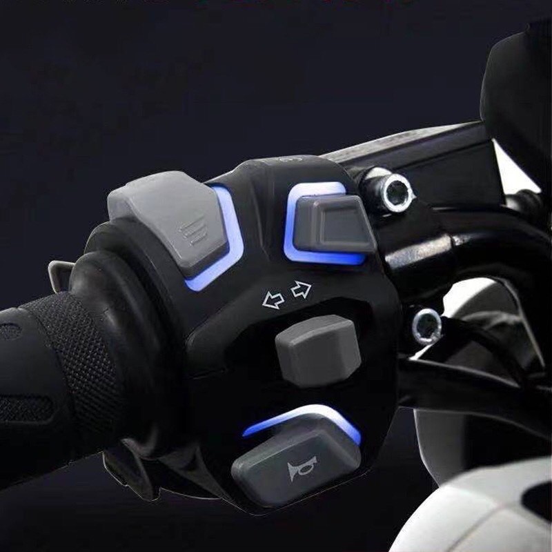 Cùm light mater gắn mọi dòng xe