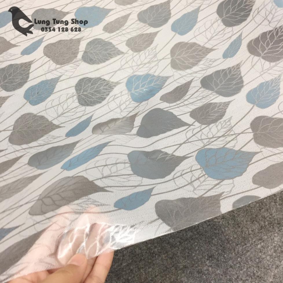 Decal dán kính - giấy dán kính