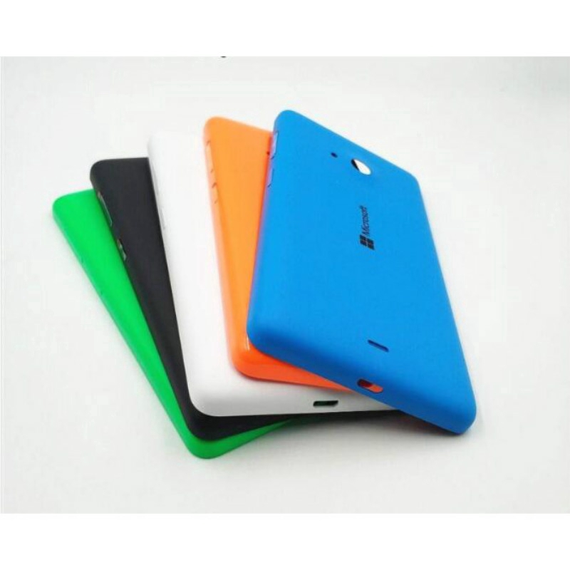 Mặt Lưng Điện Thoại Chất Lượng Cao Thay Thế Chuyên Dụng Cho Nokia Microsoft Lumia 535