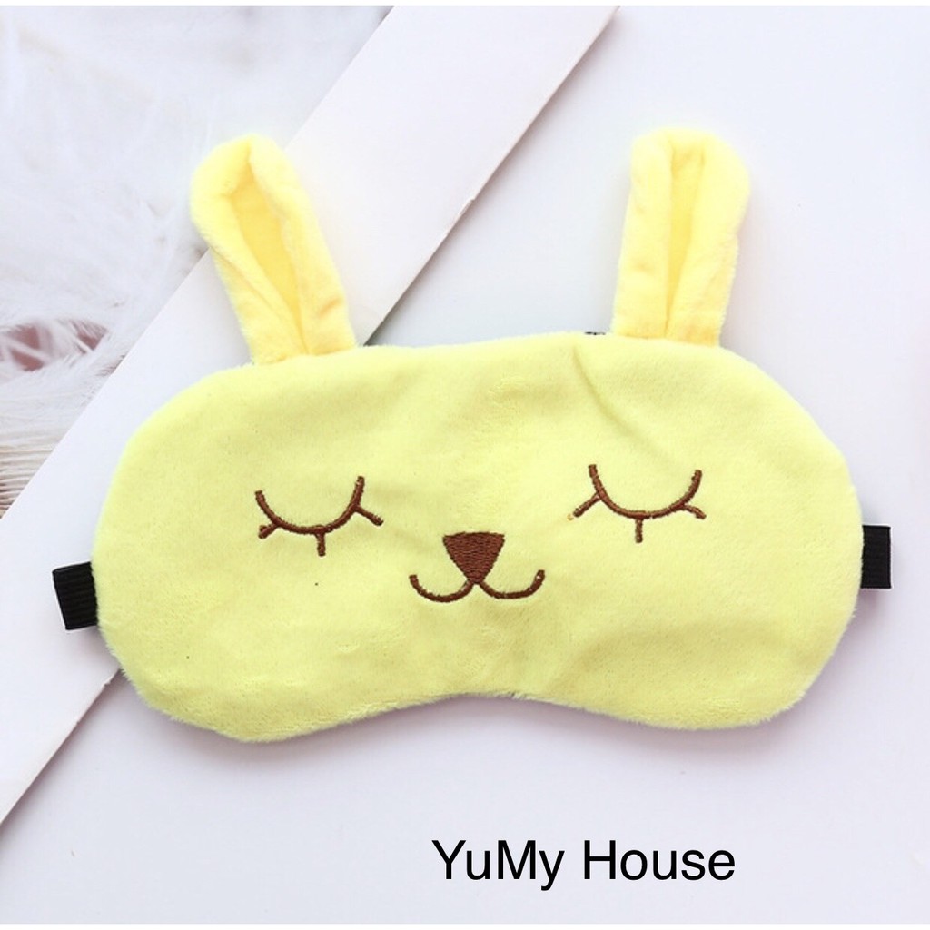 Bịt Mắt Nước Kute