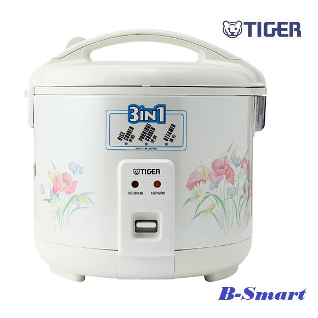 Nồi cơm 3 trong 1 Tiger JNP-1803 1.8L