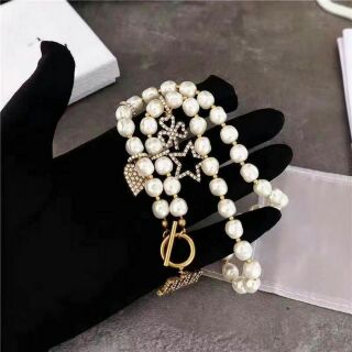 Choker ngọc Jadior