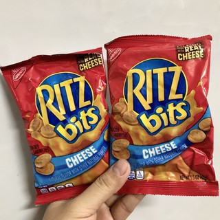 Bánh quy phô mai Ritz Bits thùng 30 gói