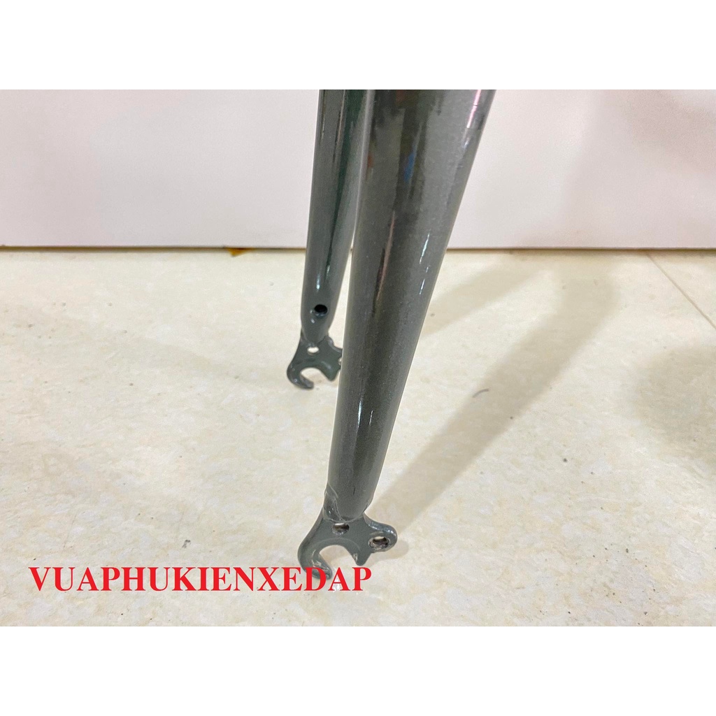 Khung càng xe đạp thể thao Bánh 700c Khung hợp kim nhôm