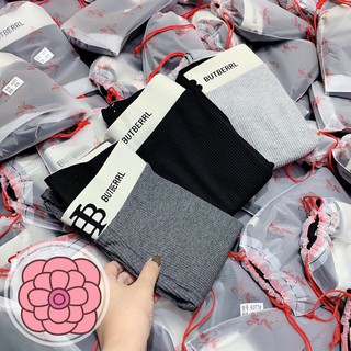 Quần legging len tăm BB cạp cao tôn dáng