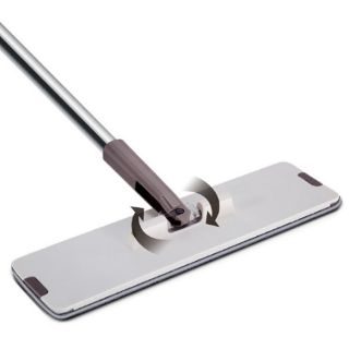 Bộ Cây Lau Nhà Lock&Lock Squeeze Flat Mop