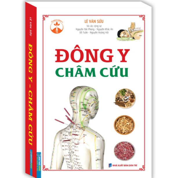 Sách - Đông Y Châm Cứu