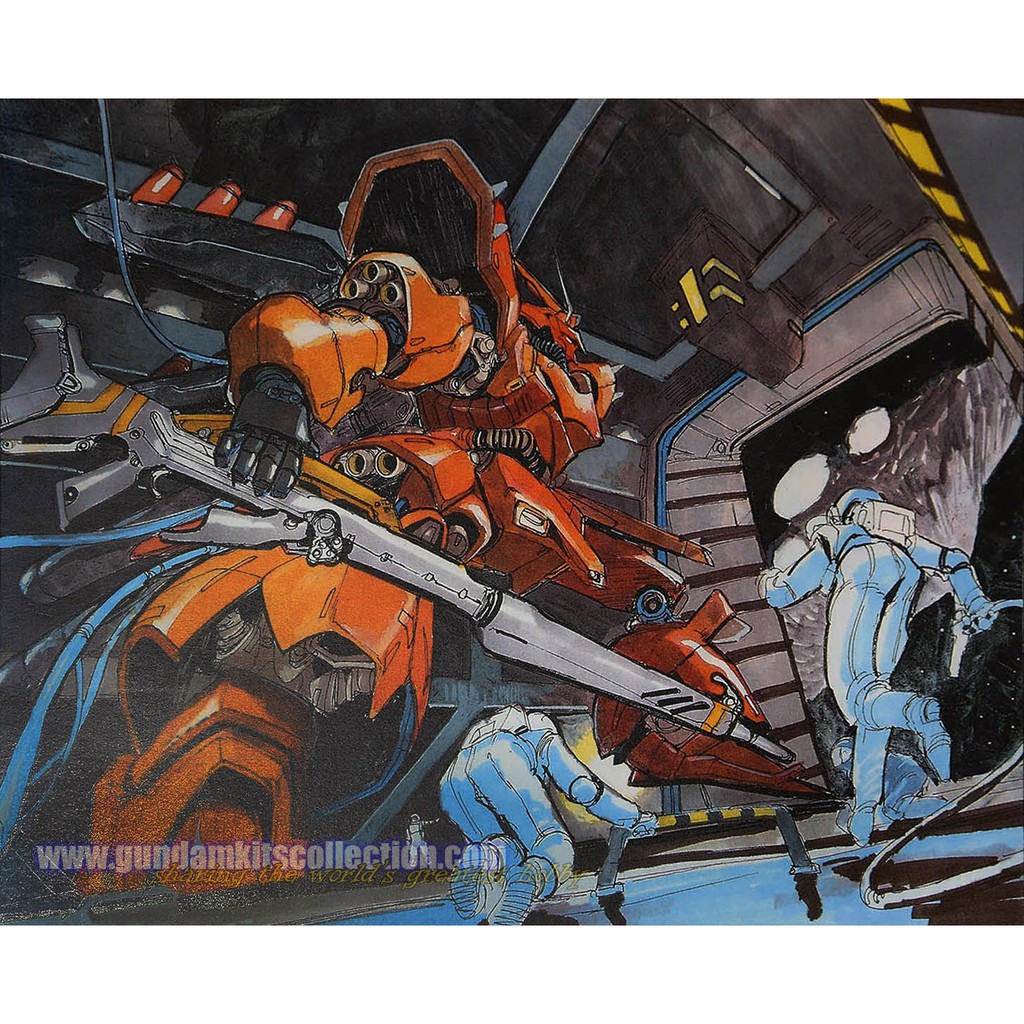 Mô Hình Gundam MG Sazabi Ver Ka Msn-04 Char Counter Attack Bandai UC Đồ Chơi Lắp Ráp Anime Nhật Tỷ lệ 1/100
