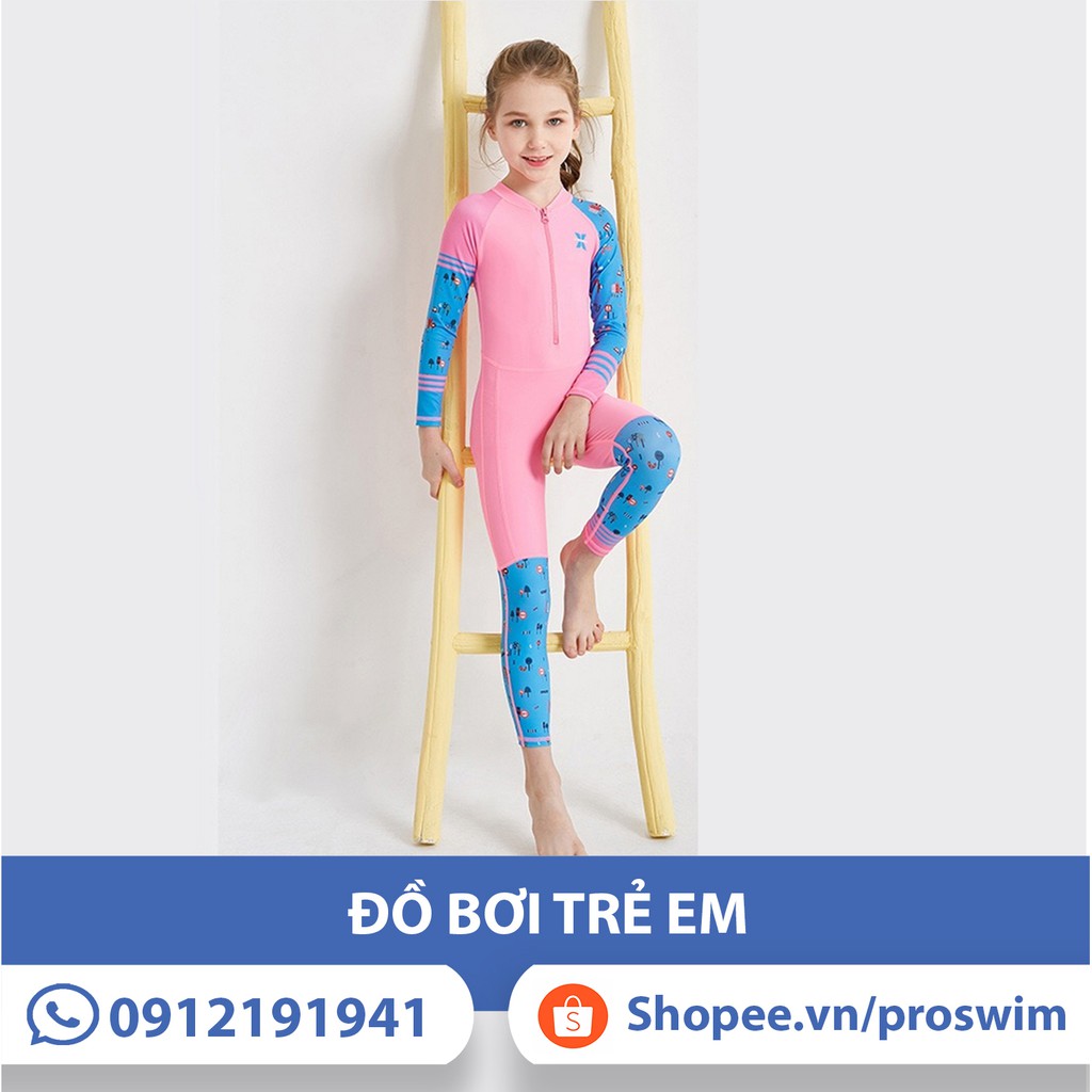 Bộ Bơi liền 18822 Hồng