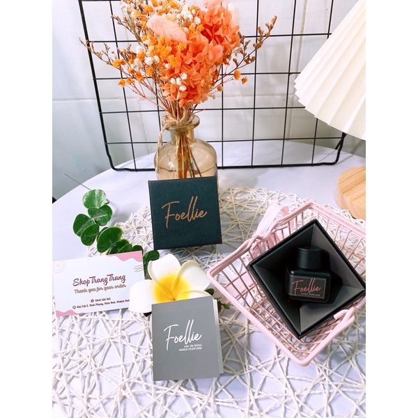 NƯỚC HOA VÙNG KÍN FOELLIE [ chính hãng]