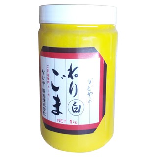 SỐT MÈ RANG NHẬT BẢN - NERI GOMA SHIRO - 1KG