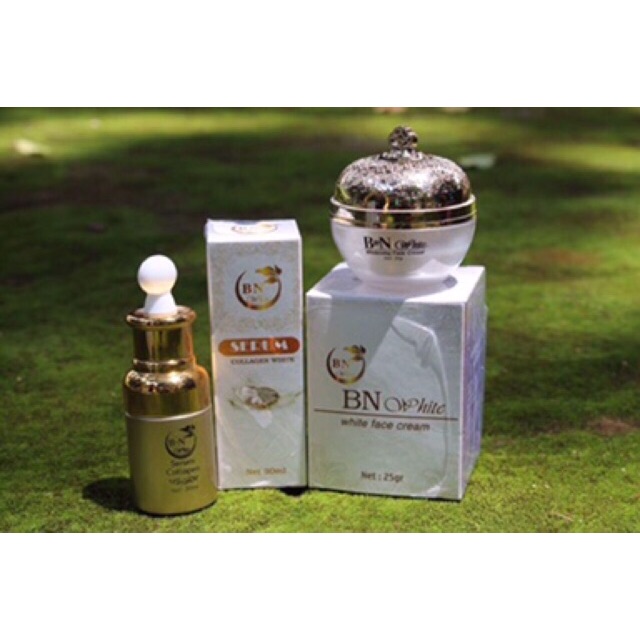 BN White trắng da an toàn 