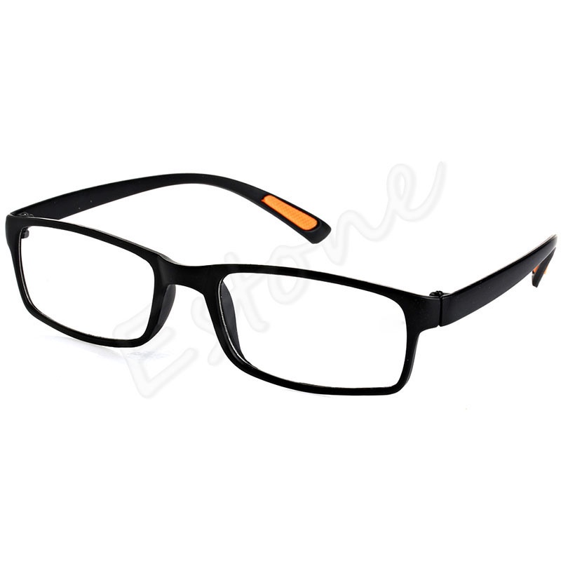 [Hàng mới về] Mắt kính đọc sách gọng nhựa +1.0 1.5 2.0 2.5 3.0 3.5 4.0 tùy chọn