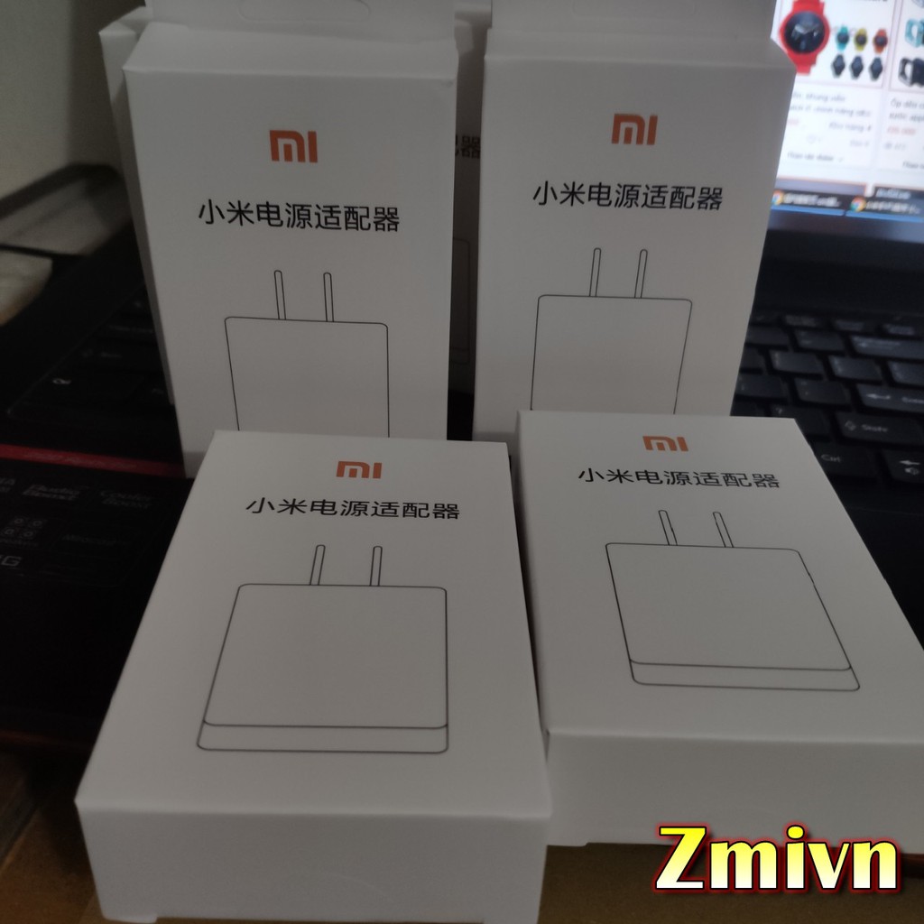 [Giá Sỉ] Củ sạc nhanh QC 3.0 MDY - 08 - ES Xiaomi