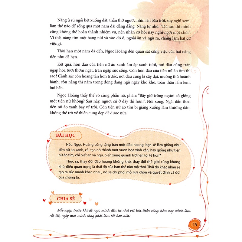 Sách: 100 Câu Chuyện Hay Dành Cho Bé Gái