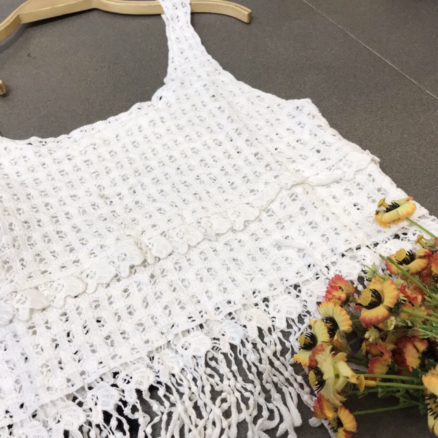 Yếm và sooc ren hàng đẹp Quảng Châu