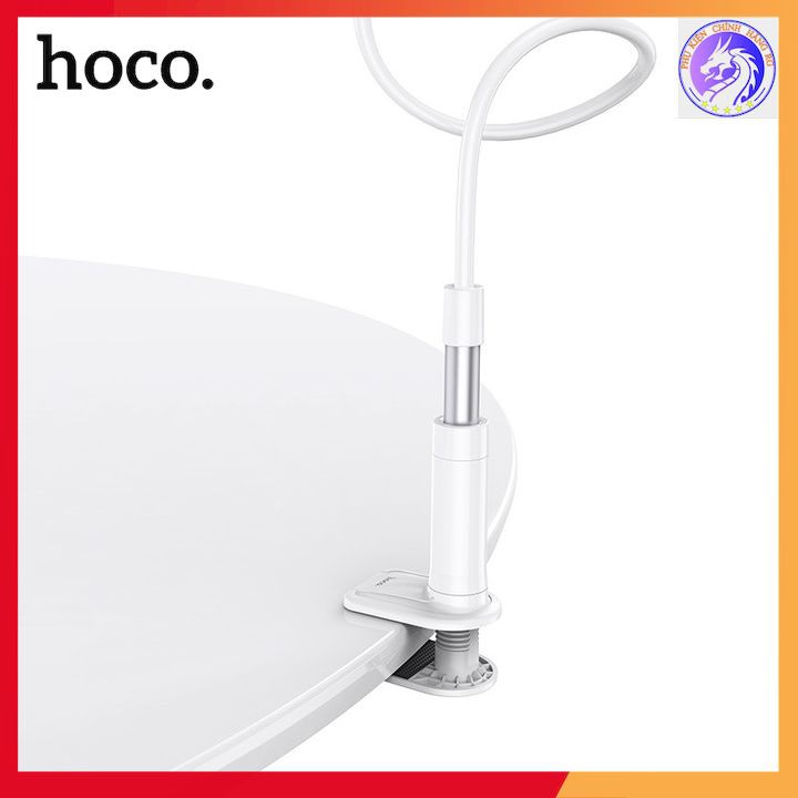 Giá Đỡ Chính Hãng Hoco PH24 Để Bàn Dành Cho Điện Thoại, Máy Tính Bảng Từ 4-10.5 Inch