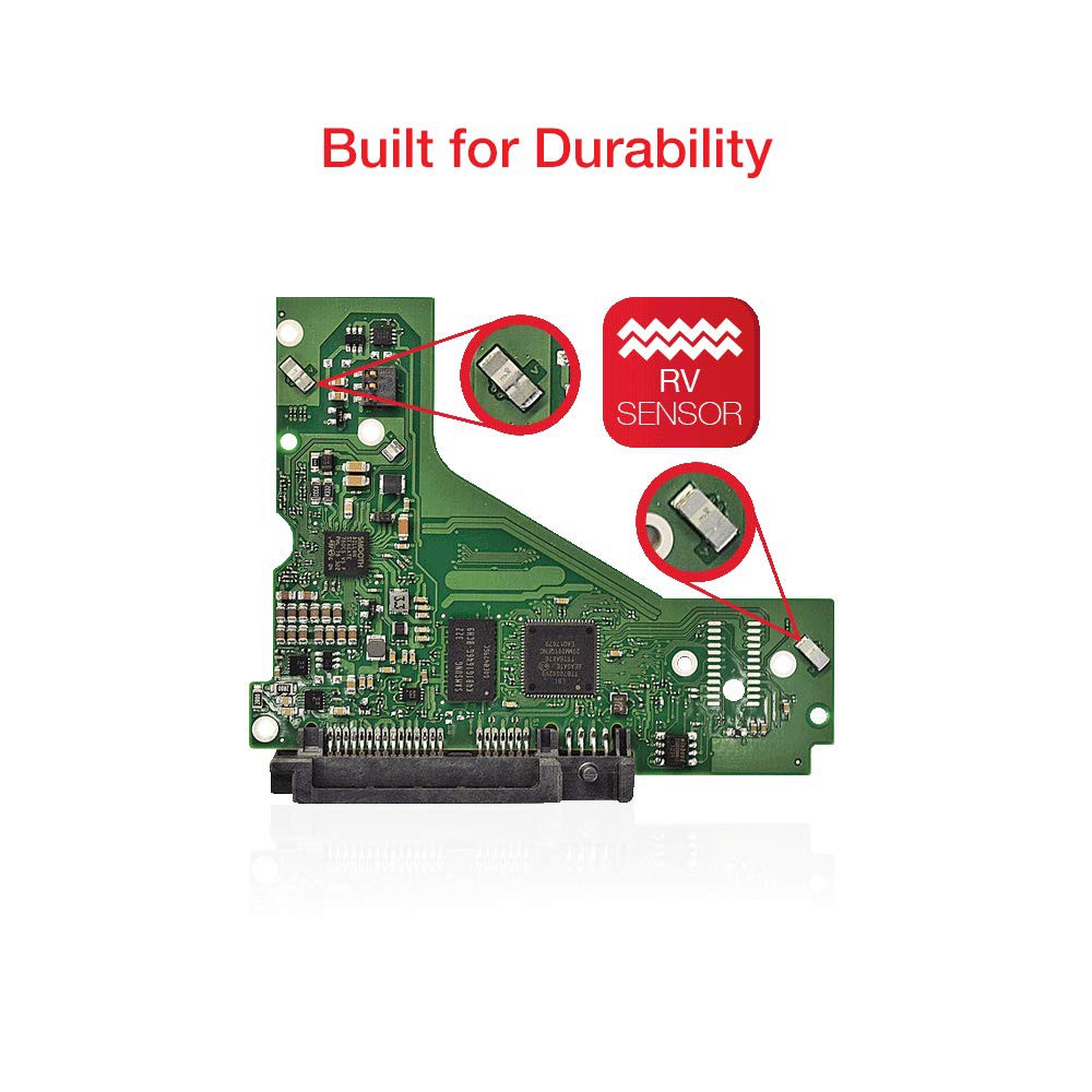 Ổ cứng cắm trong Seagate IronWolf 4 TB ST4000VN008 | BigBuy360 - bigbuy360.vn