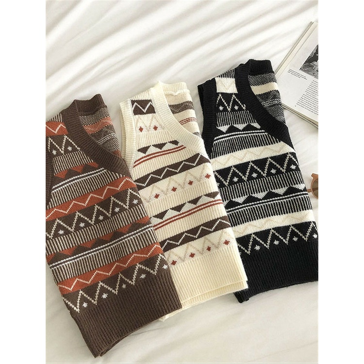 Áo Gile Len Nữ Chất Liệu Siêu Dày Dặn  hàng Quảng Châu | BigBuy360 - bigbuy360.vn