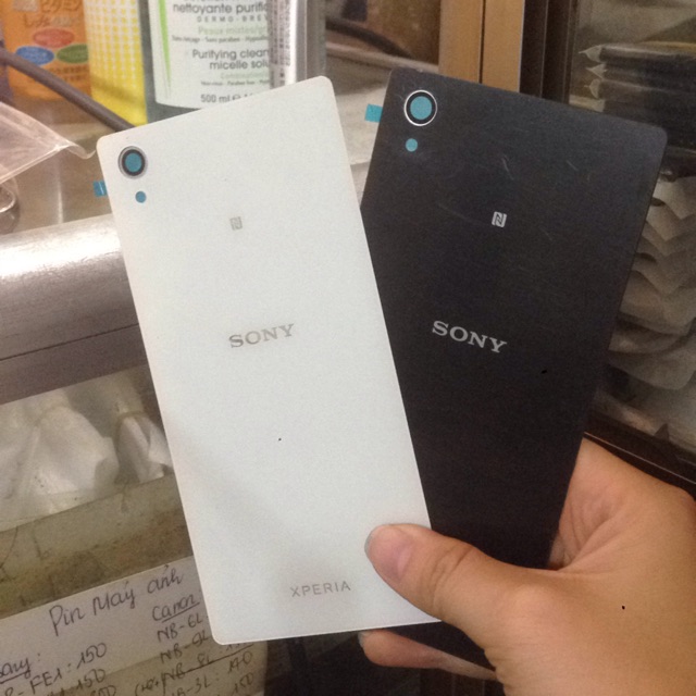 Nắp lưng SONY M4 chính hãng