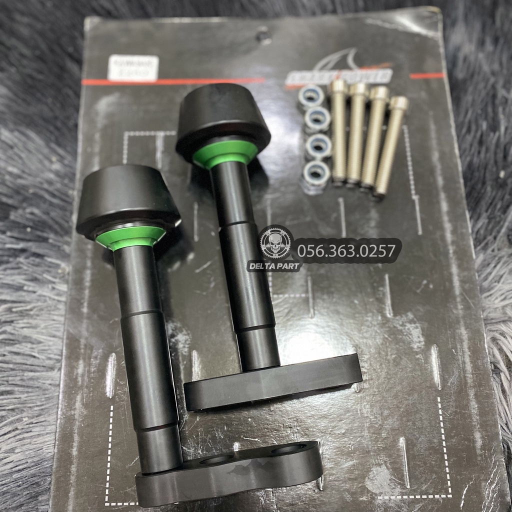 Chống đổ sườn Z300 Z250 Chính hãng Power Shark - Chống ngã Z 300