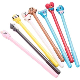 BÚT BI NƯỚC BTS