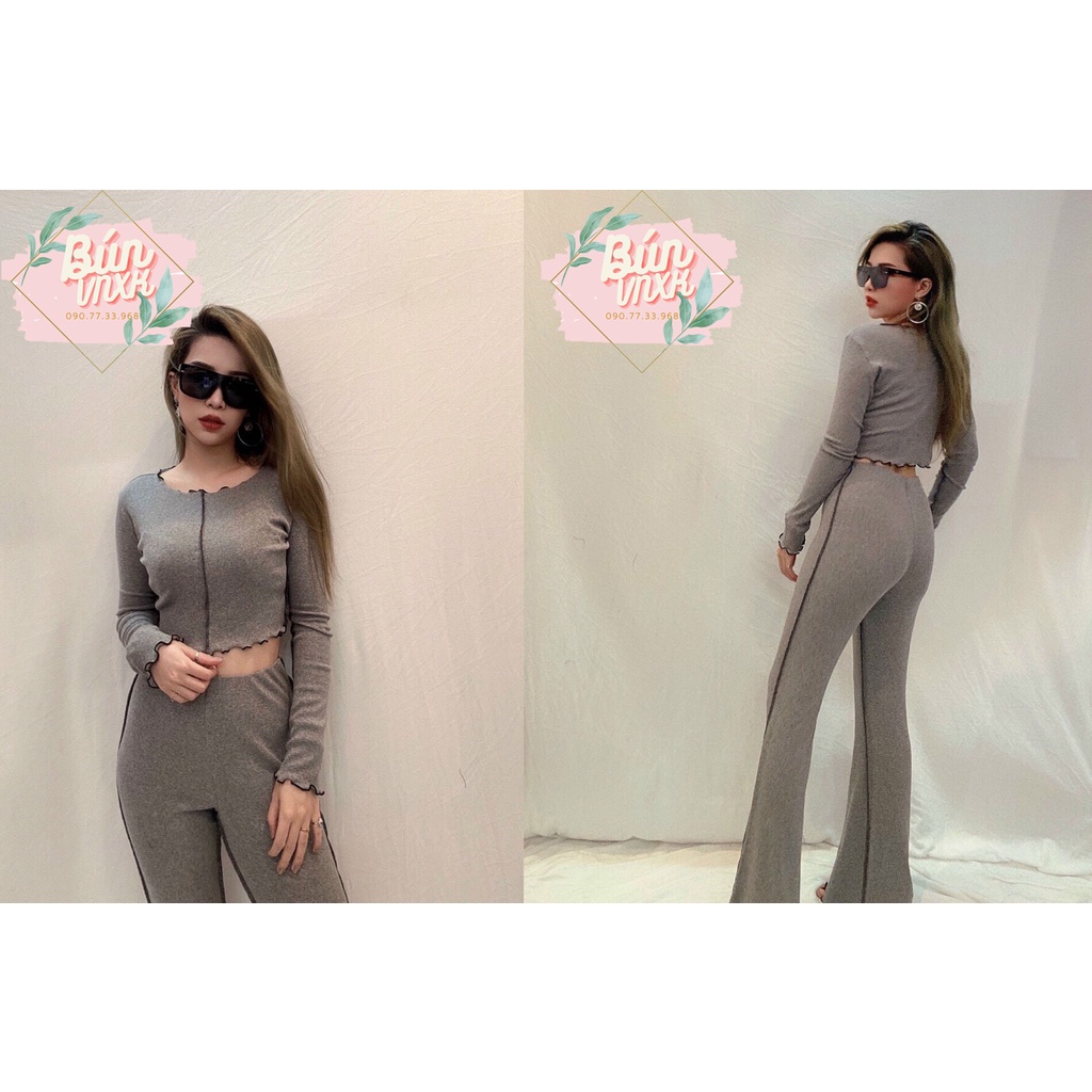 Set dạo phố đêm khi đã lên đèn, khoe mông cực phê