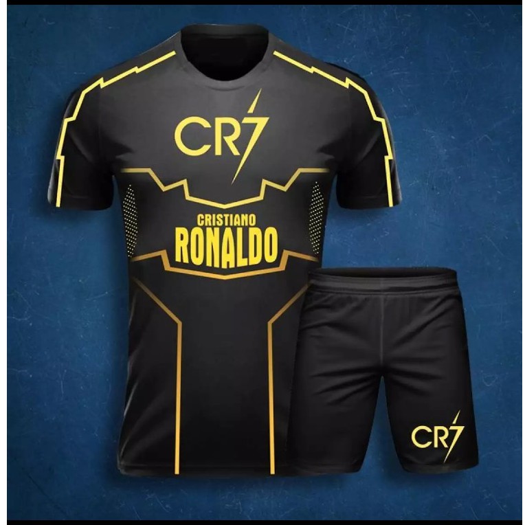 bộ thể thao cầu thể thao thao siêu thoáng m10 và cr7