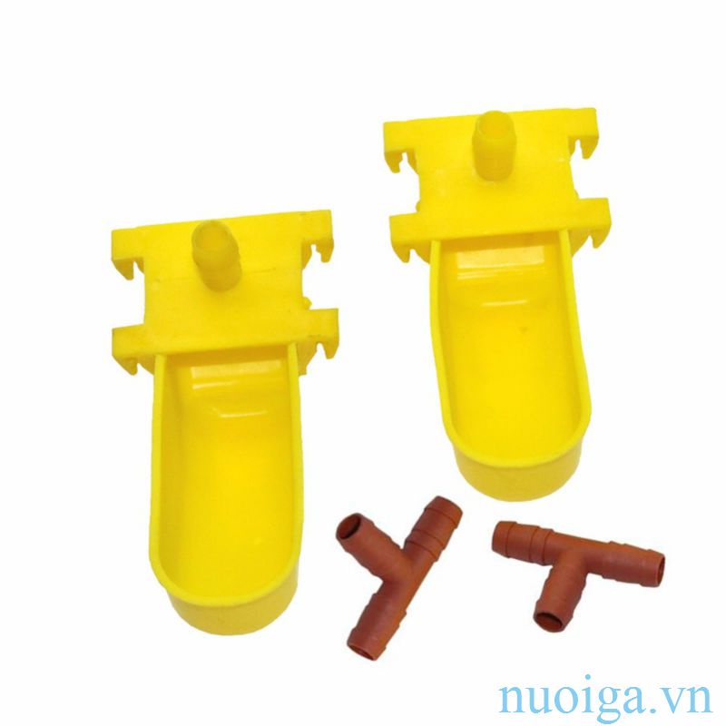 MÁNG UỐNG NƯỚC TỰ ĐỘNG CHO BỒ CÂU, CHIM CÚT, GÀ