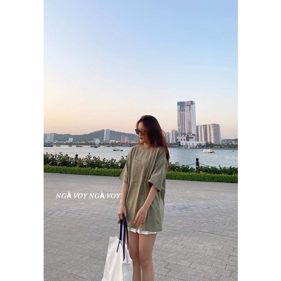 Áo phông hai mặt người HT11