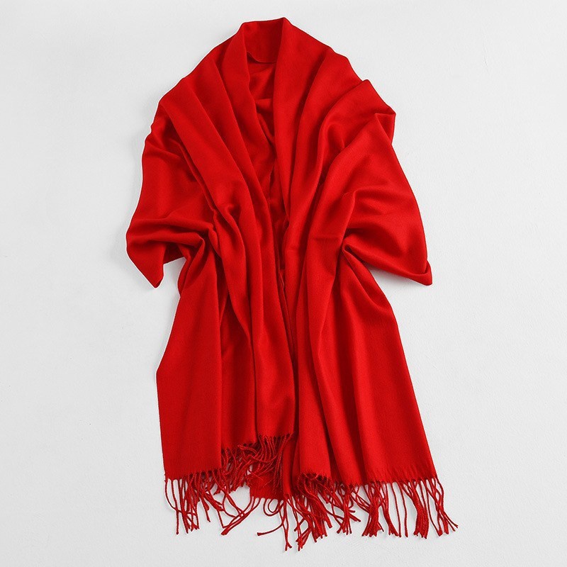 Khăn choàng cổ Nam Nữ Cashmere mềm mịn chất đẹp