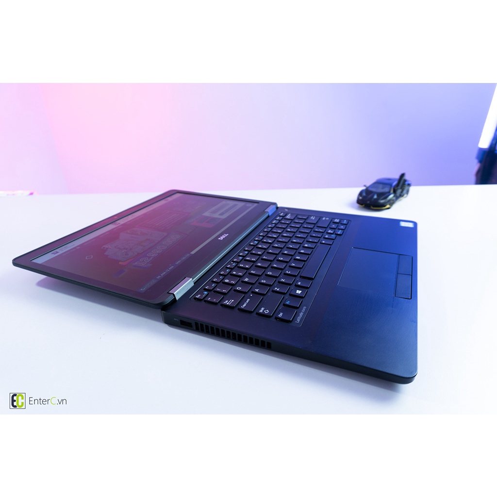 Laptop Siêu Mạnh Dell Latitude E5470 i7-6820HQ/ 8GB/ SSD 256GB/ Intel HD Graphics 520/ 14 inch | BigBuy360 - bigbuy360.vn