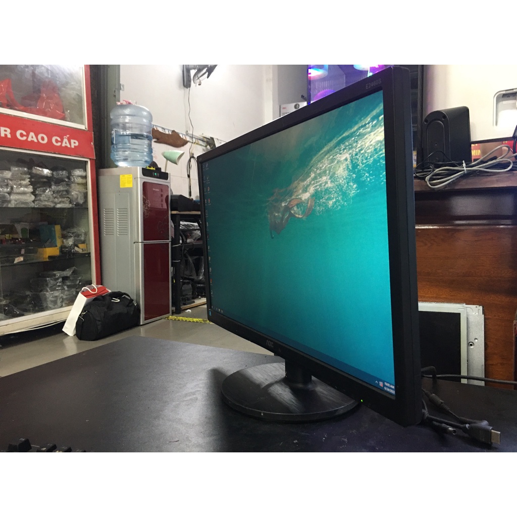 Màn Hình LCD AOC E2460SD 24 "