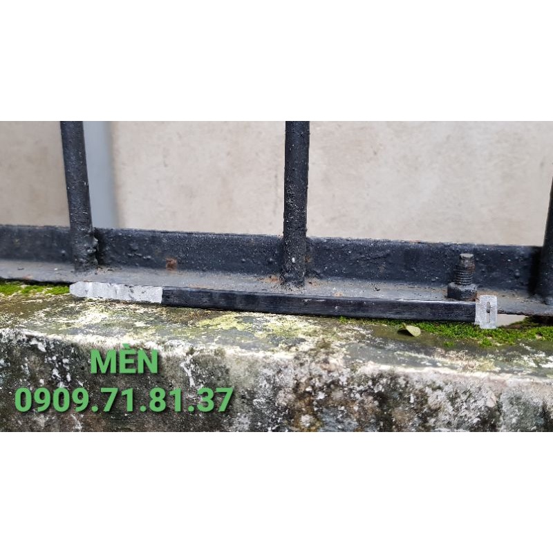 DÂY NHÔM SIẾT SƯỜN XE CUB