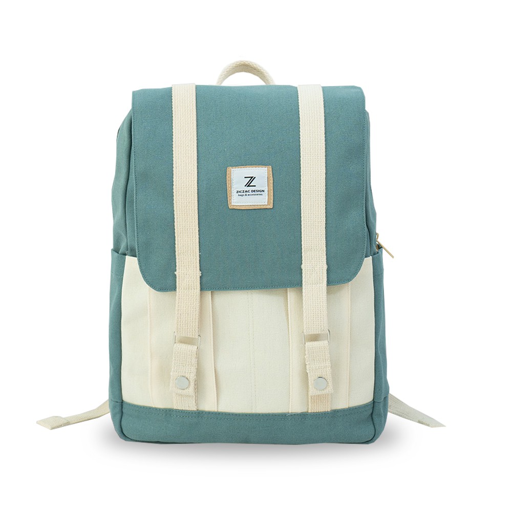 Balo vải canvas Tera Backpack