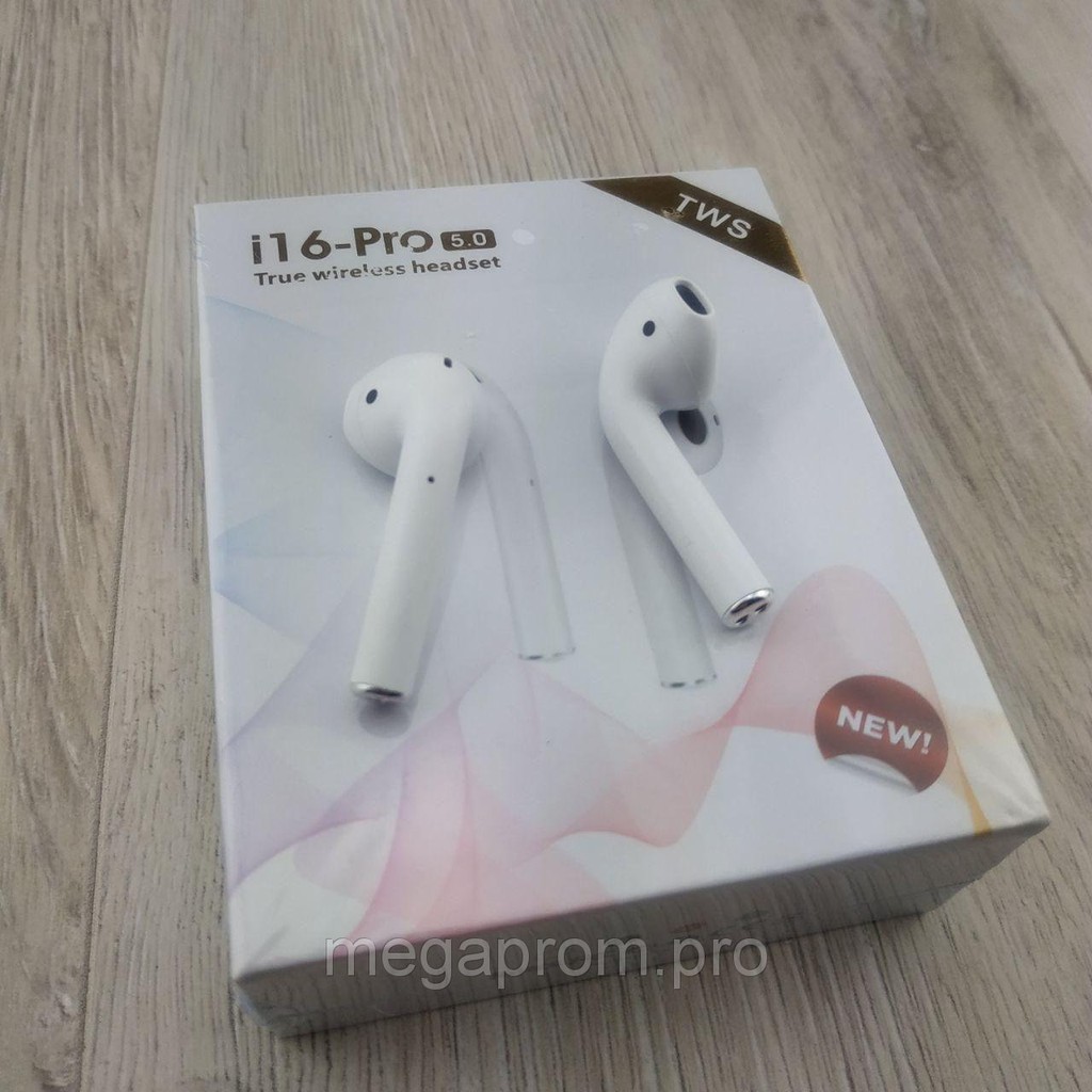 Tai nghe bluetooth I16 pro