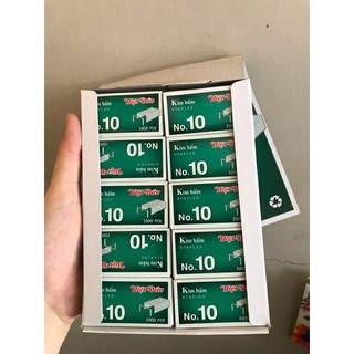 Kim bấm Việt Đức số 10/ số 3 (Hộp lớn)