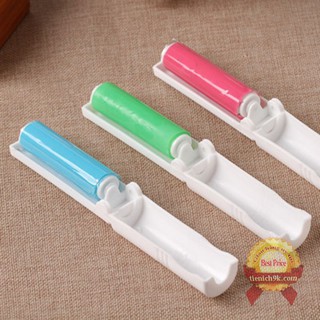 Cây lăn bụi mini có thể gấp gọn