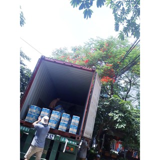 Nước rửa chén bát không mùi Thái Lan Sami 3600ml